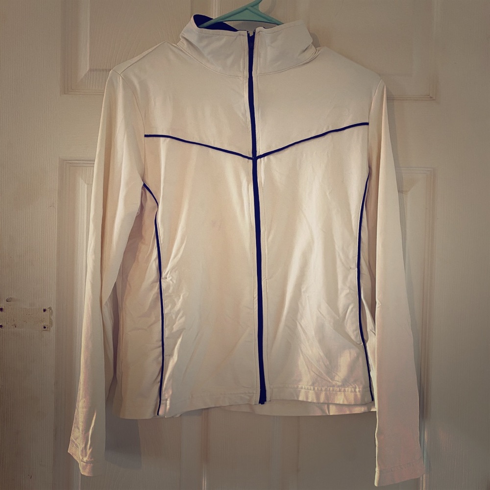 Lotus yoga/athletic jacket